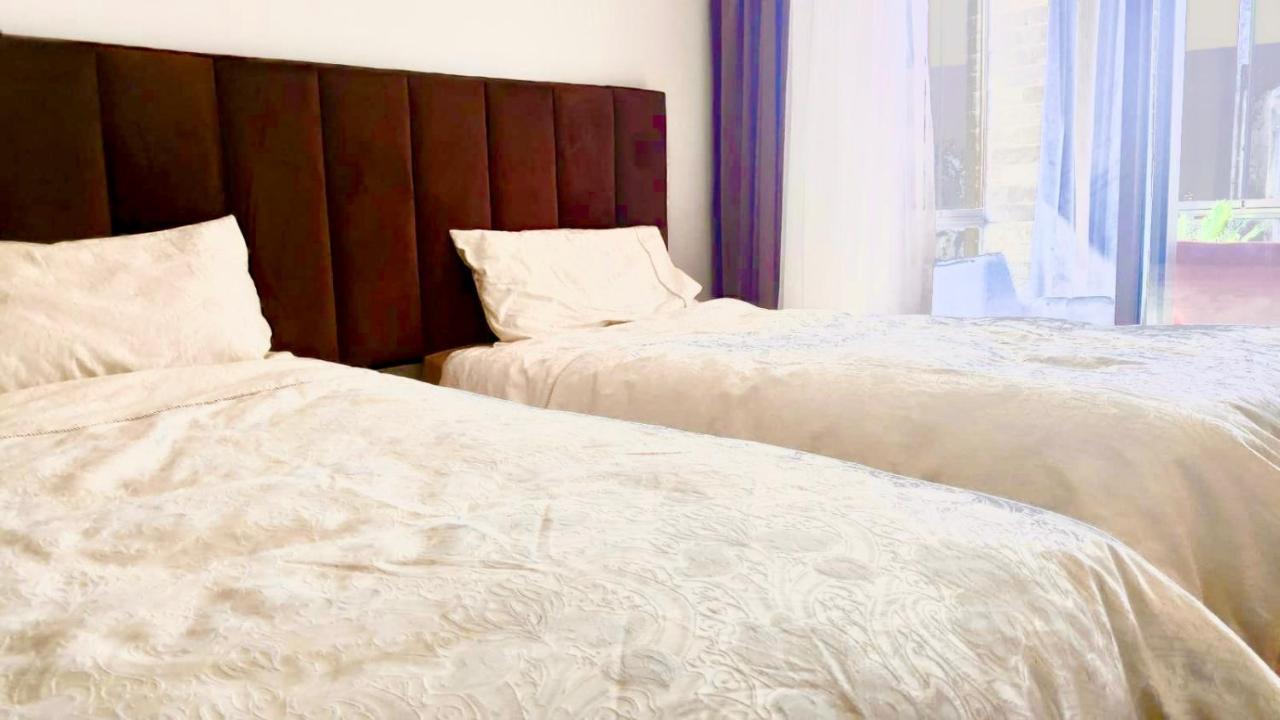 Hivernage, Agadir Bay, Beach, Pool, Modern Apartment Εξωτερικό φωτογραφία